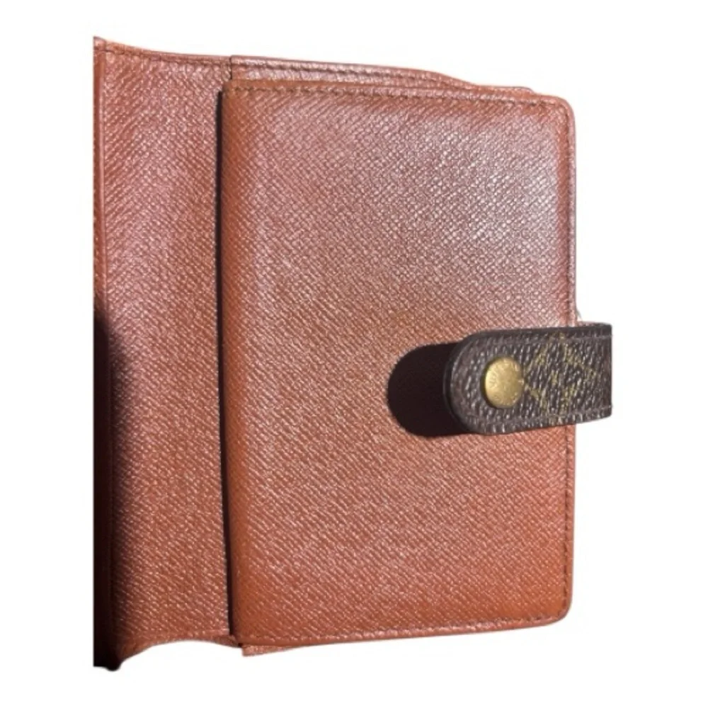 Louis Vuitton Monogram Kisslock Porte Monnaie Billets Viennois Wallet - Picture 11 of 15